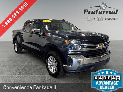Used 2020 Chevrolet Silverado 1500 LT w/ All-Star Edition