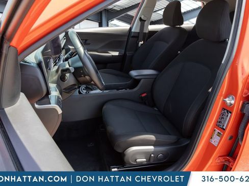 Used 2025 Hyundai Kona SEL FWD image 14