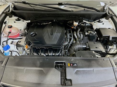 Used 2024 Hyundai Tucson Limited AWD/4WD image 36