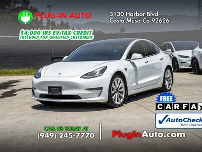 Used 2018 Tesla Model 3 Long Range