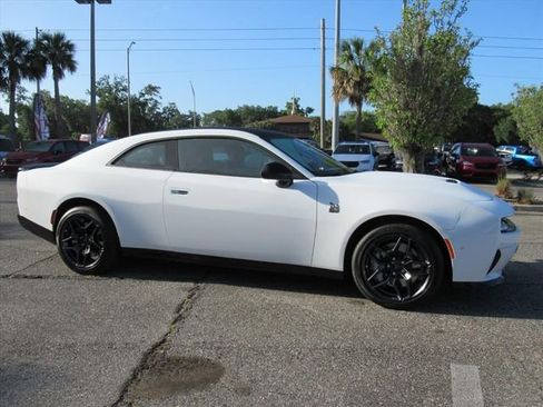 New 2026 Dodge Charger Scat Pack w/ Blacktop Package AWD/4WD image 2