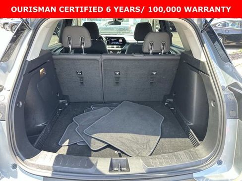 Certified 2025 Chevrolet TrailBlazer LT AWD/4WD image 14