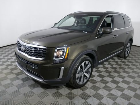 Used 2020 Kia Telluride S AWD/4WD image 7