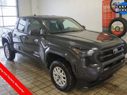 Used 2025 Toyota Tacoma SR5