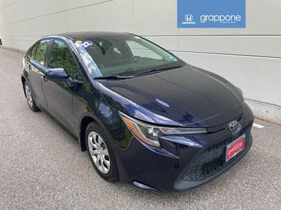 Used 2022 Toyota Corolla LE