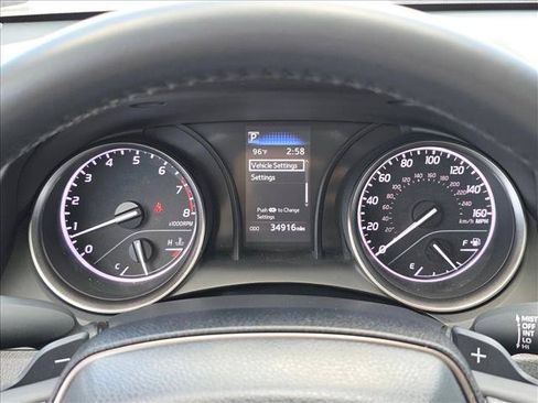 Used 2024 Toyota Camry SE FWD image 10