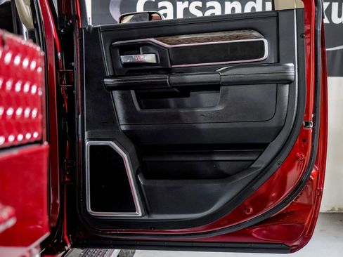 Used 2021 RAM 3500 Laramie image 37