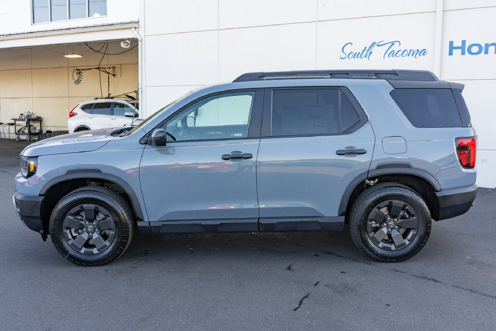 New 2026 Honda Passport RTL image 9
