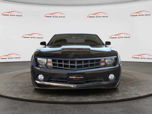 Used 2012 Chevrolet Camaro LT w/ Rear Vision Package image 3