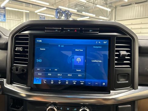 Certified 2022 Ford F150 Lariat w/ Equipment Group 502A High AWD/4WD image 22