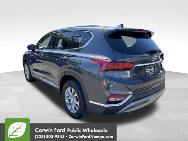 Used 2020 Hyundai Santa Fe SEL AWD/4WD image 7