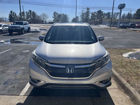 Used 2016 Honda CR-V EX-L image 8