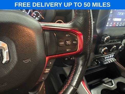 Used 2020 RAM 1500 Rebel w/ Level 2 Equipment Group AWD/4WD image 6