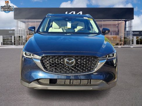 Used 2023 MAZDA CX-5 AWD 2.5 S w/ Preferred Package image 2