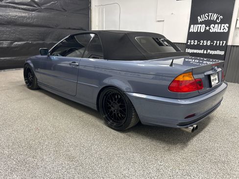 Used 2001 BMW 330Ci Convertible RWD image 4