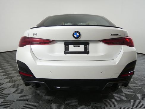 New 2026 BMW i4 eDrive40 w/ M Sport Package image 4