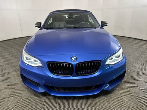 Used 2017 BMW M240i xDrive Convertible image 8