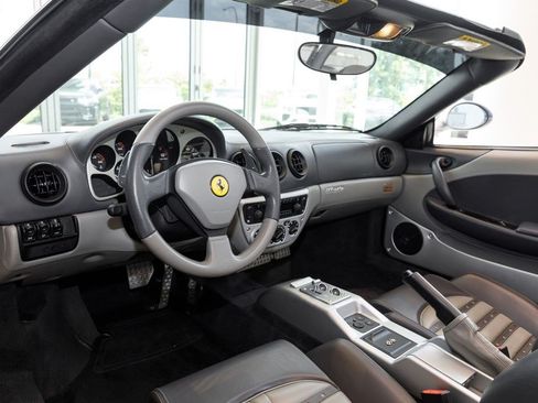 Used 2003 Ferrari 360 Spider RWD image 22