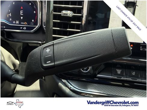 Certified 2025 Chevrolet Silverado 2500 ZR2 w/ ZR2 Bison Edition AWD/4WD image 18
