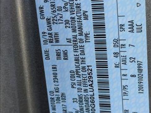 Used 2020 Ford Escape SE image 24