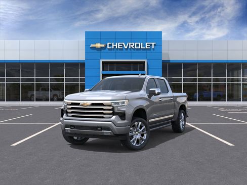 New 2026 Chevrolet Silverado 1500 High Country w/ High Country Premium Package image 8