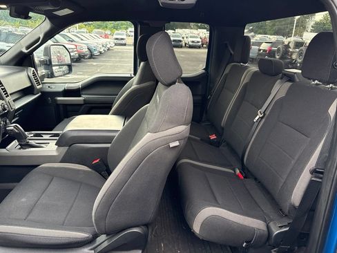 Used 2020 Ford F150 Raptor AWD/4WD image 8