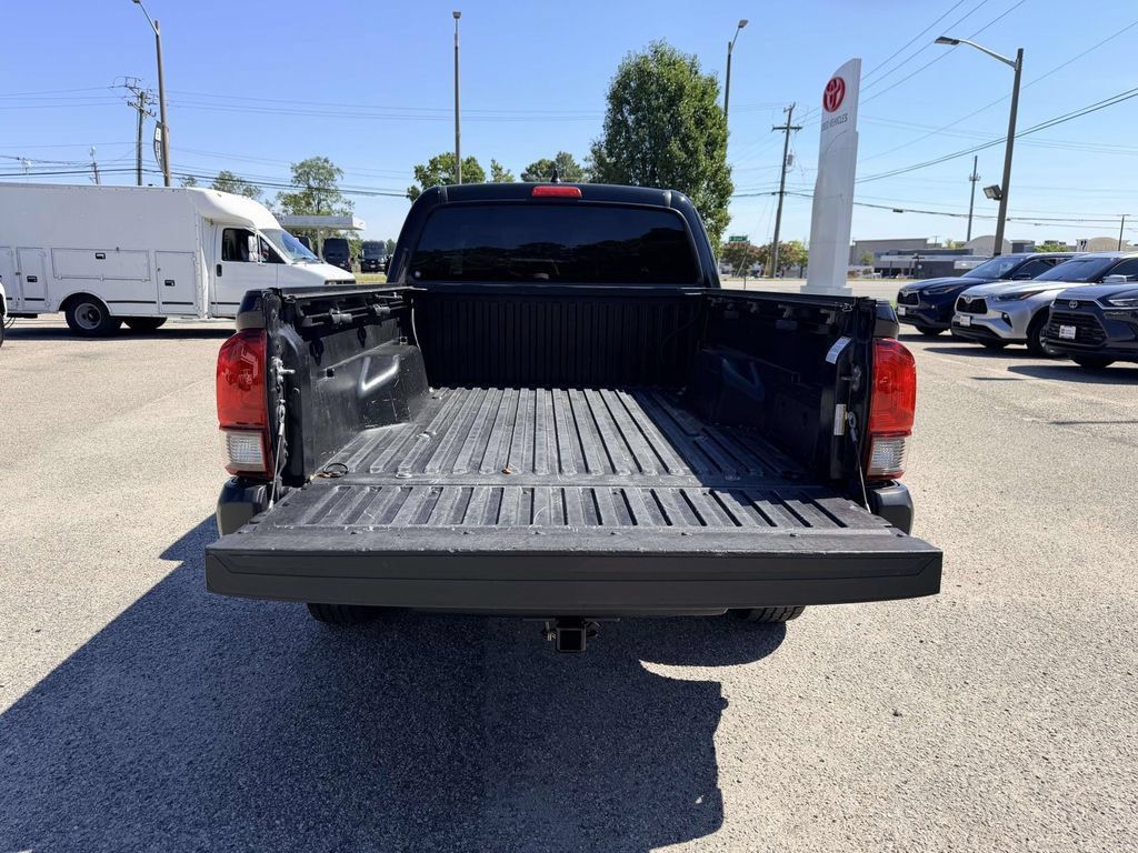 Certified 2021 Toyota Tacoma SR RWD image 12