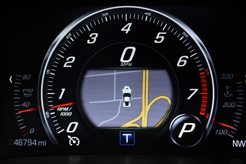 Used 2014 Chevrolet Corvette Stingray Convertible w/ 3LT Preferred Equipment Group RWD image 59