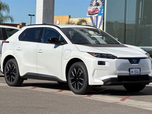 New 2026 Subaru Solterra Premium image 2