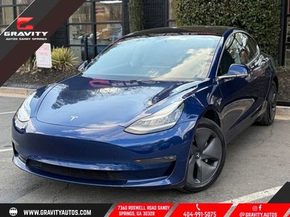 Used 2018 Tesla Model 3 Long Range