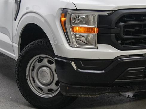 Used 2022 Ford F150 XL w/ Trailer Tow Package AWD/4WD image 3