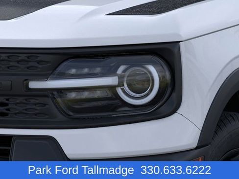 New 2026 Ford Bronco Sport Big Bend AWD/4WD image 18