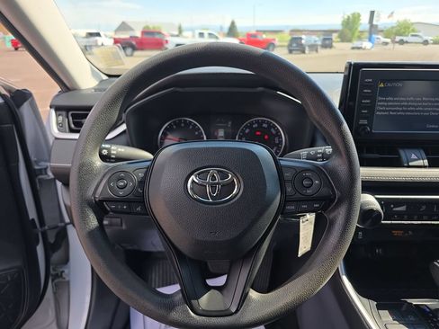 Used 2019 Toyota RAV4 LE w/ All Weather Liner Package AWD/4WD image 16