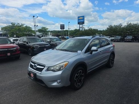 Used 2014 Subaru Crosstrek 2.0i Premium AWD/4WD image 6