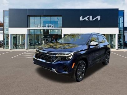 Certified 2024 Kia Seltos S