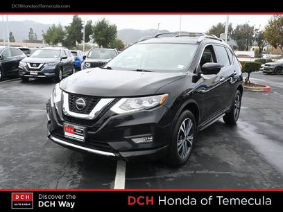 Used 2018 Nissan Rogue SL w/ Premium Package