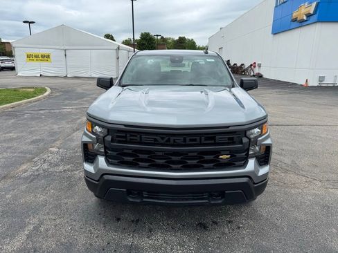 New 2026 Chevrolet Silverado 1500 W/T w/ Trailering Package AWD/4WD image 2