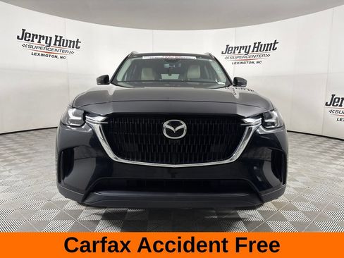 Used 2024 MAZDA CX-90 3.3 Turbo w/ Preferred Package AWD/4WD image 3