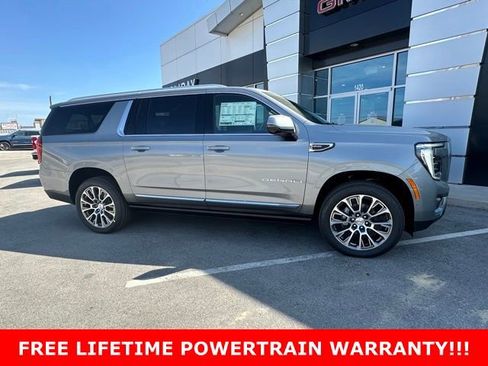 New 2026 GMC Yukon XL Denali w/ Sun & Power Step Package image 2