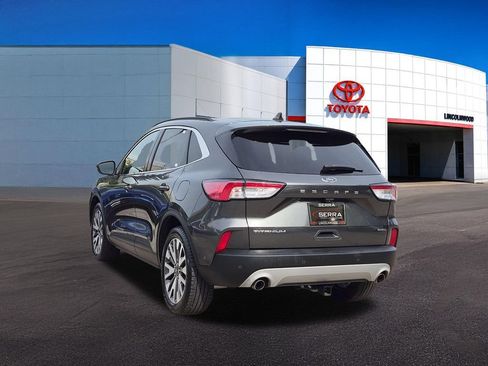 Used 2020 Ford Escape Titanium AWD/4WD image 13