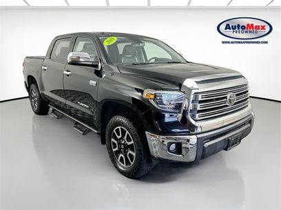 Used 2019 Toyota Tundra Limited