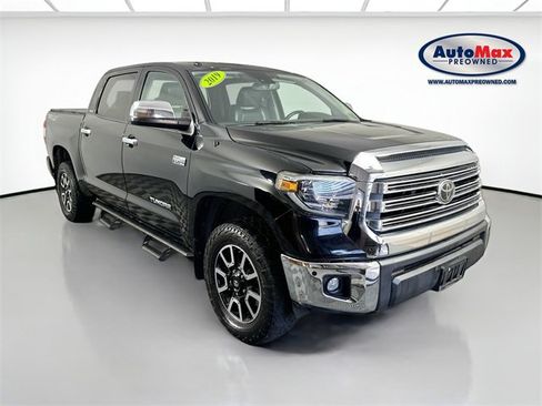 Used 2019 Toyota Tundra Limited image 1
