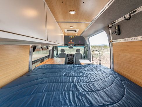 Used 2019 Mercedes-Benz Sprinter 4x4 144 image 16