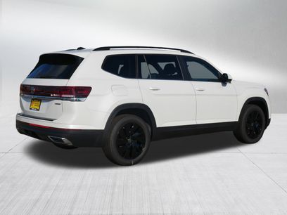New 2026 Volkswagen Atlas SE