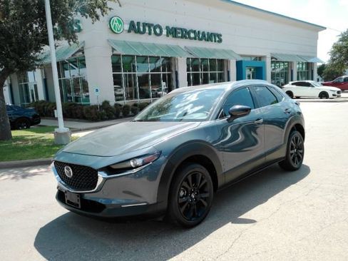 Used 2023 MAZDA CX-30 AWD 2.5 S w/ Preferred Package image 1