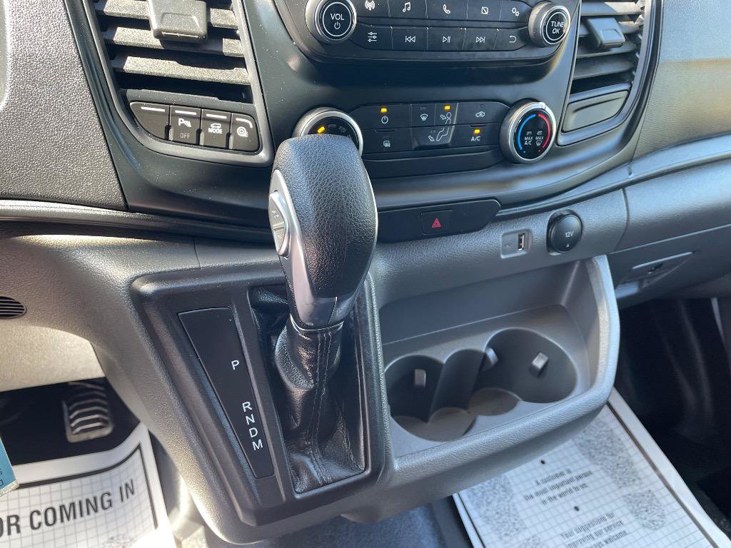 Used 2024 Ford Transit 150 148 Medium Roof AWD w/ Load Area Protection Package image 26