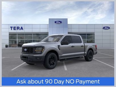 New 2026 Ford F150 STX w/ Equipment Group 201A FX4