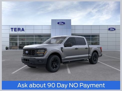 New 2026 Ford F150 STX w/ Equipment Group 201A FX4 AWD/4WD image 1