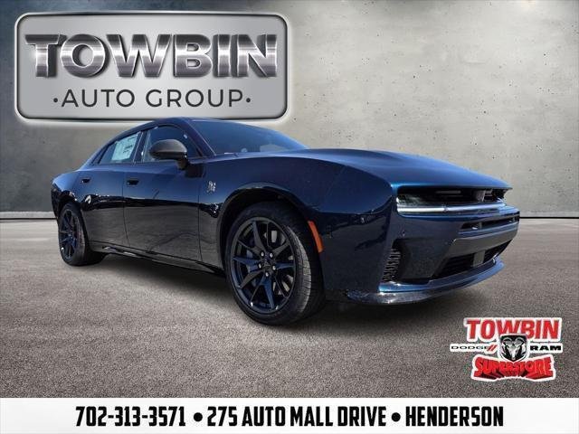 New 2026 Dodge Charger Scat Pack AWD/4WD image 2