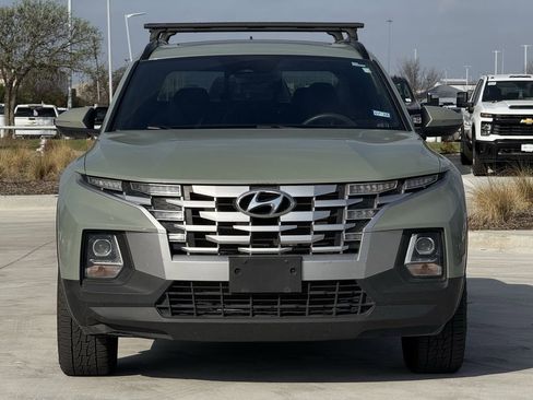 Used 2023 Hyundai Santa Cruz SEL w/ Activity Package image 7